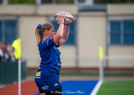 U18 FCG Amazones (52) vs (0) LOU