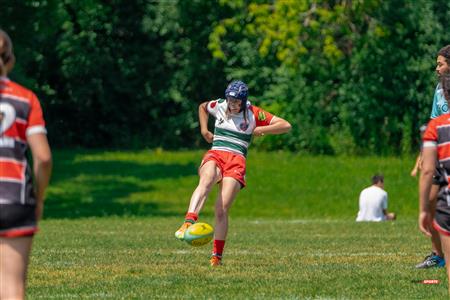 BRFC Craig Lagendyk Memorial Day - W - Match Amical - BRFC & RCM - Reel B