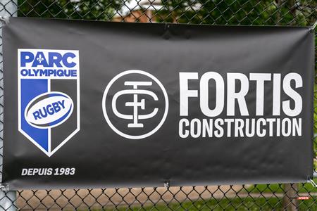 PARCO (14) vs (31) BBRFC - Rugby Quebec (Super Ligue Masculine) - Reel B (PARCO)