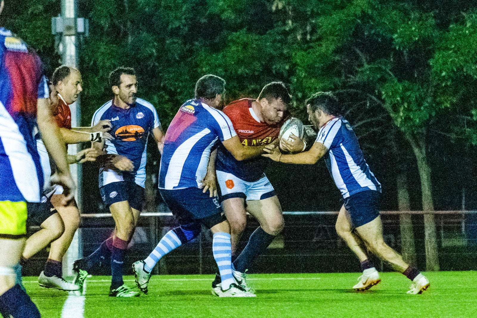  Zarate Classics - Asociación Deportiva Francesa - RugbyV -  (#ZarateVsDepoClassics) Photo by: Lily Bermúdez | Siuxy Sports 2021-10-29