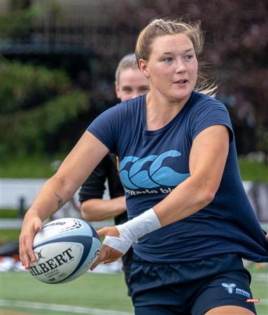 RUGBY QUÉBEC VS ONTARIO BLUES - RUGBY FÉMININ XV SR - ReelB2 - Pre-match Ontario