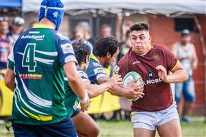Atlético San Andrés Vs Berisso - URBA - Primera - Ascenso a Tercera