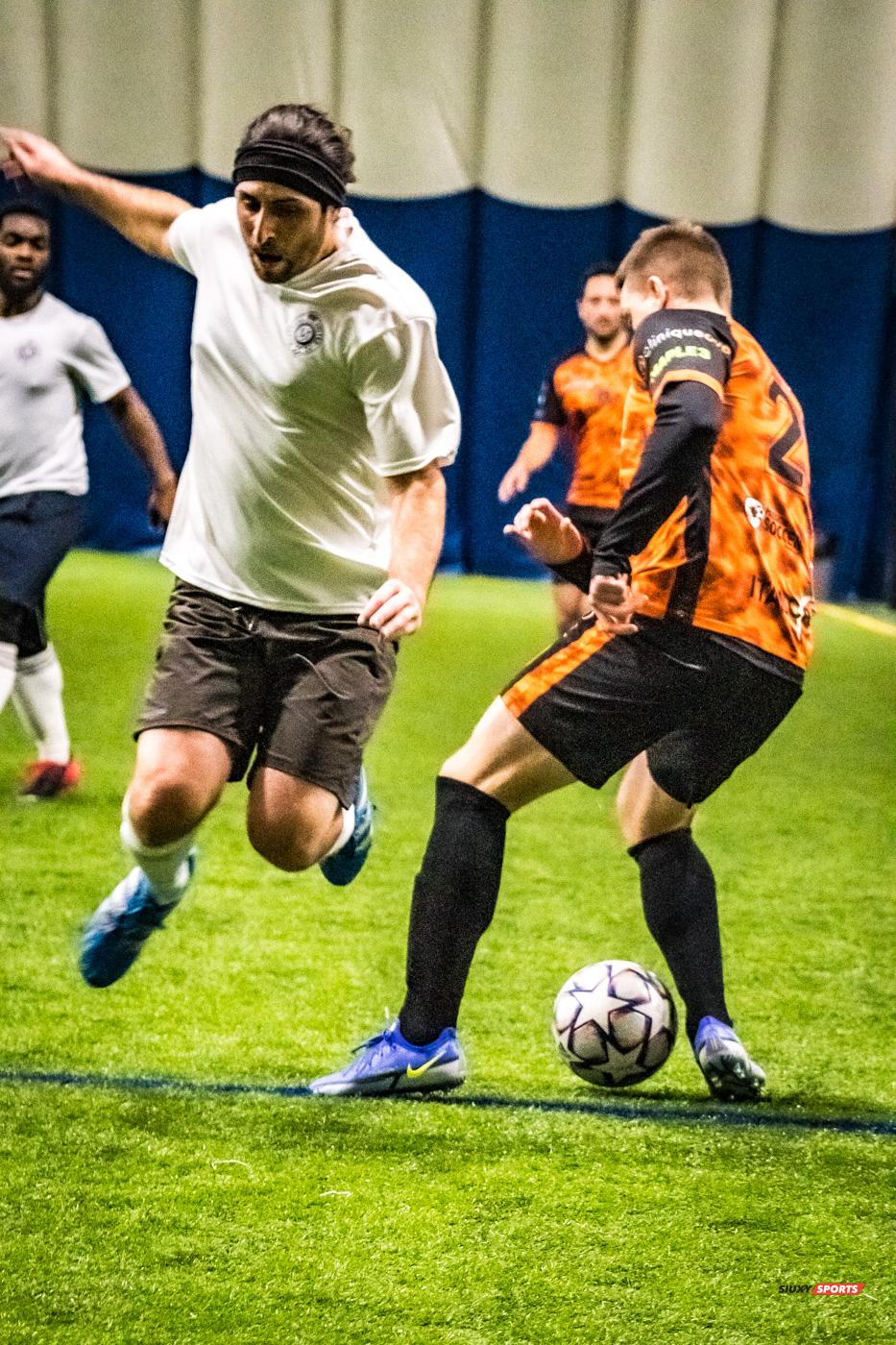  Bandjos FC - Montreal United FC - Soccer - Bandjos Fc Div3 A VS Montreal United FC (#2022BandjosFC3VSMtrlUnitedFC) Photo by:  | Siuxy Sports 2022-03-04