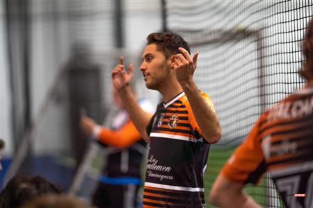 QSL - Bandjos FC (10) vs (2) Ringleaders FC - Reel B