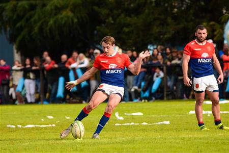 San Patricio (11) VS (15) Deportiva Francesa - URBA -  Primera