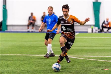 QSL - Bandjos FC (10) vs (2) Ringleaders FC - Reel A (Match)