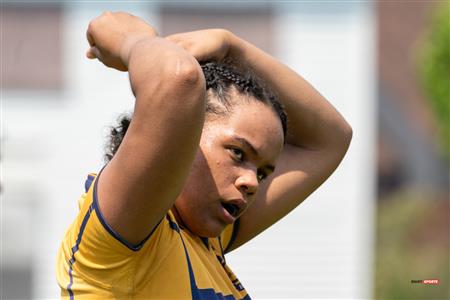 TMRRFC W2 (0) vs (24) St-Lambert Locks RFC - Reel B