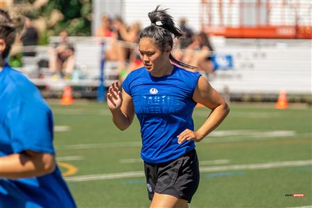 RSEQ Rugby Fém - Univ. de Montréal vs Univ. Laval - Reel B - Prematch