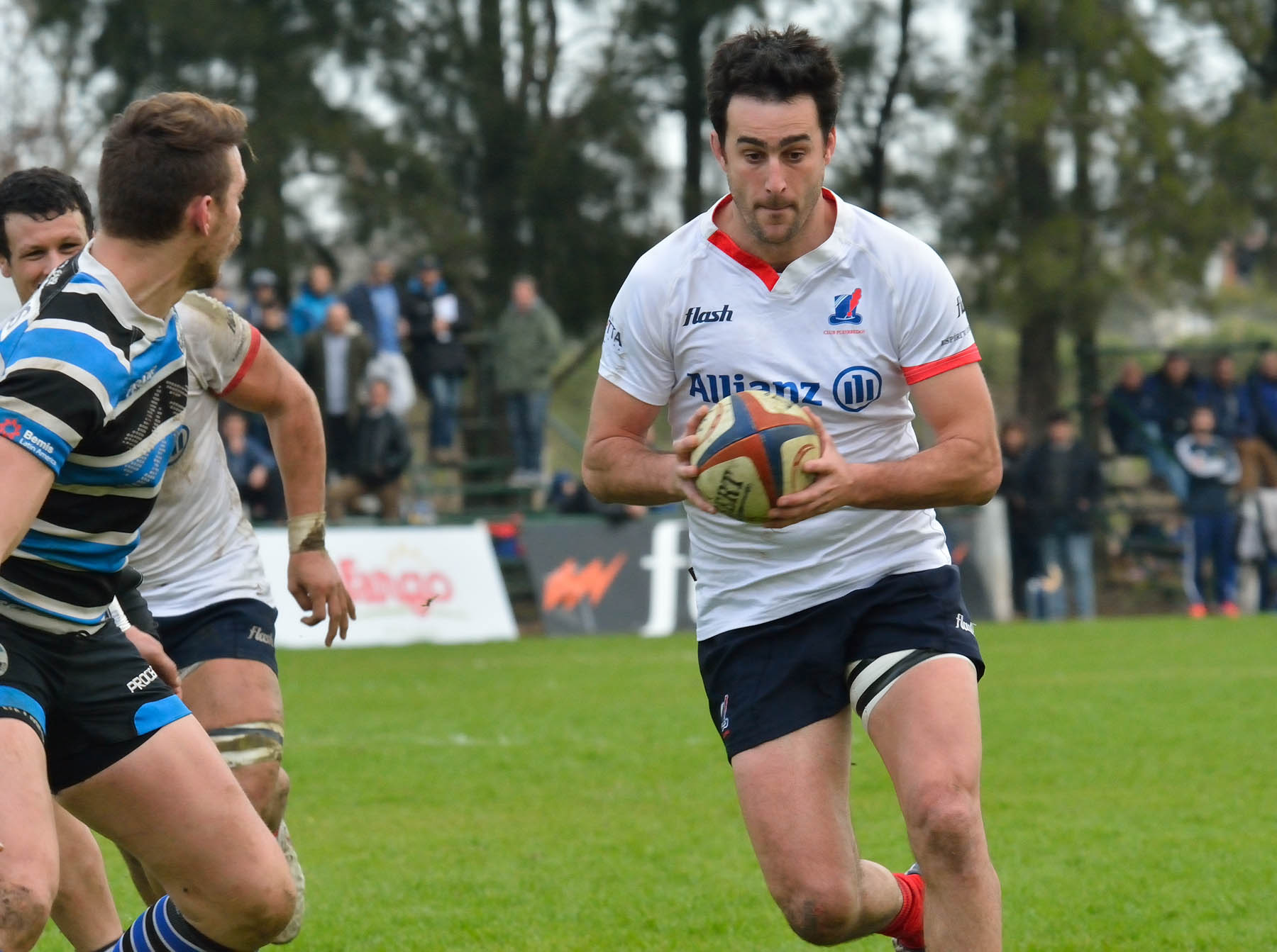  Pueyrredón Rugby Club - Liceo Naval - Rugby -  (#PueyVsLiceo2016) Photo by: Edy Rung | Siuxy Sports 2016-07-30