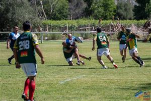 51 Nacional de Veteranos de Rugby San Juan - VARBA vs Chamigos