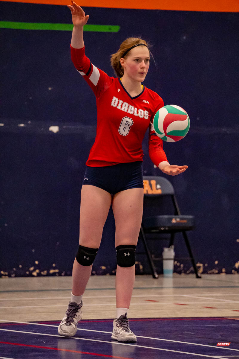  Cégep André Laurendeau - Cégep Trois-Rivières - Volleyball - André Laurendeau vs Trois Rivières - Volley (#BoomerangVsDiablos2022) Photo by:  | Siuxy Sports 2022-02-20