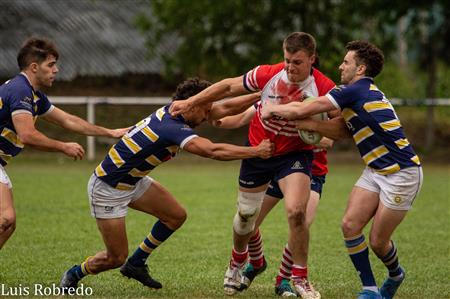URBA - Areco RC vs Liceo Militar