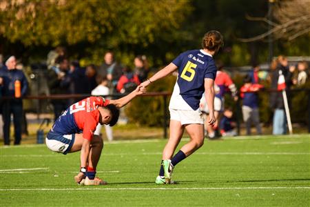 Deportiva Francesa vs Champagnat - URBA 1A - Primera, Intermedia, Pre