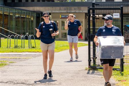RUGBY QUÉBEC VS ONTARIO BLUES - RUGBY FÉMININ XV SR - ReelB2 - Pre-match Ontario