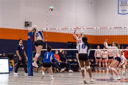 RSEQ - Volleyball Fém - André Laurendeau (0) - (3) Outaouais - Reel A (Match)