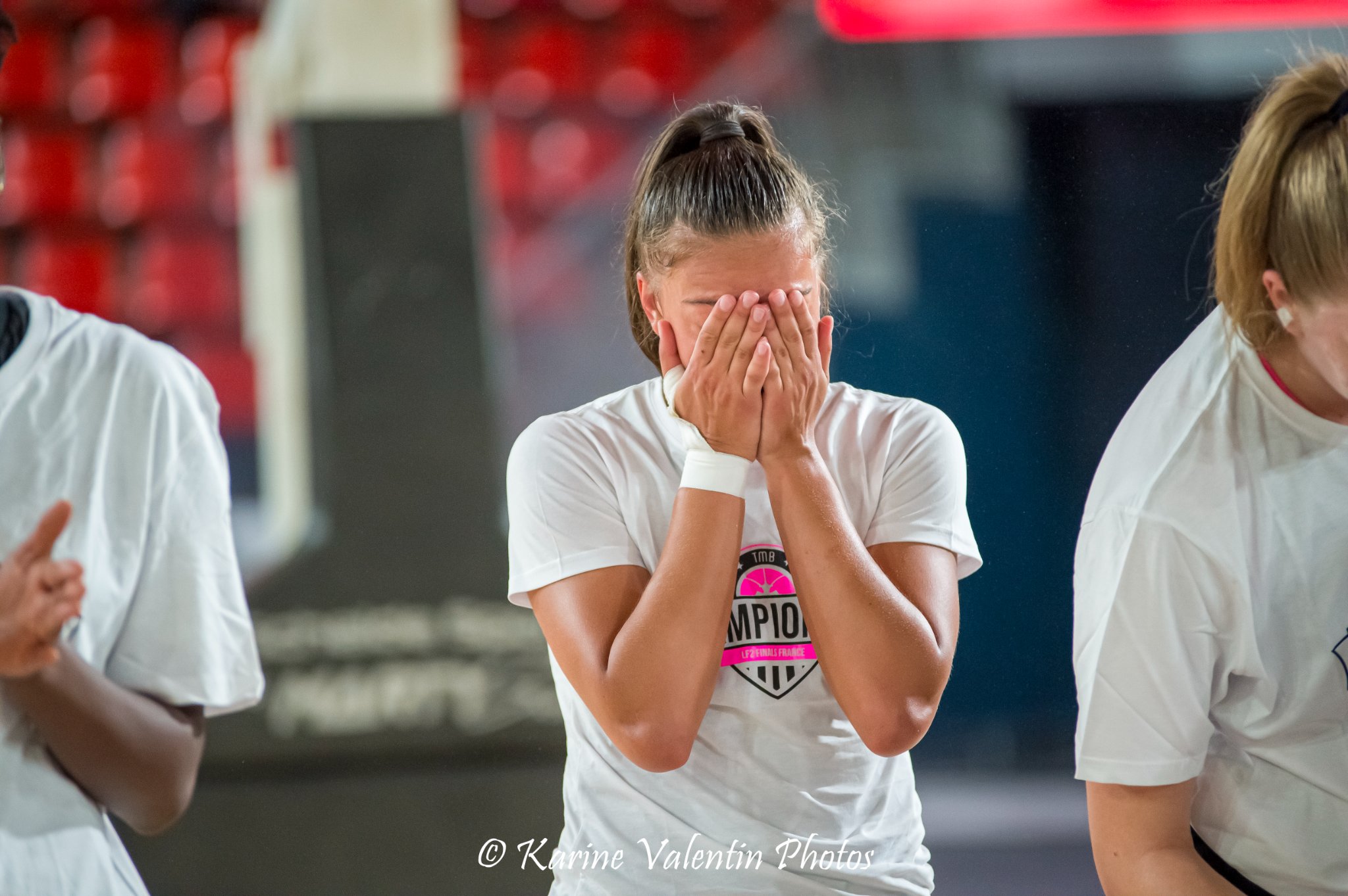  BC Tronche Meylan - Toulouse Métropole Basket - Basketball - Finale Ligue 2 féminine BCTM (57) vs (61) Toulouse (#FFBB22FinL2fBCTMTMB) Photo by: Karine Valentin | Siuxy Sports 2022-05-21