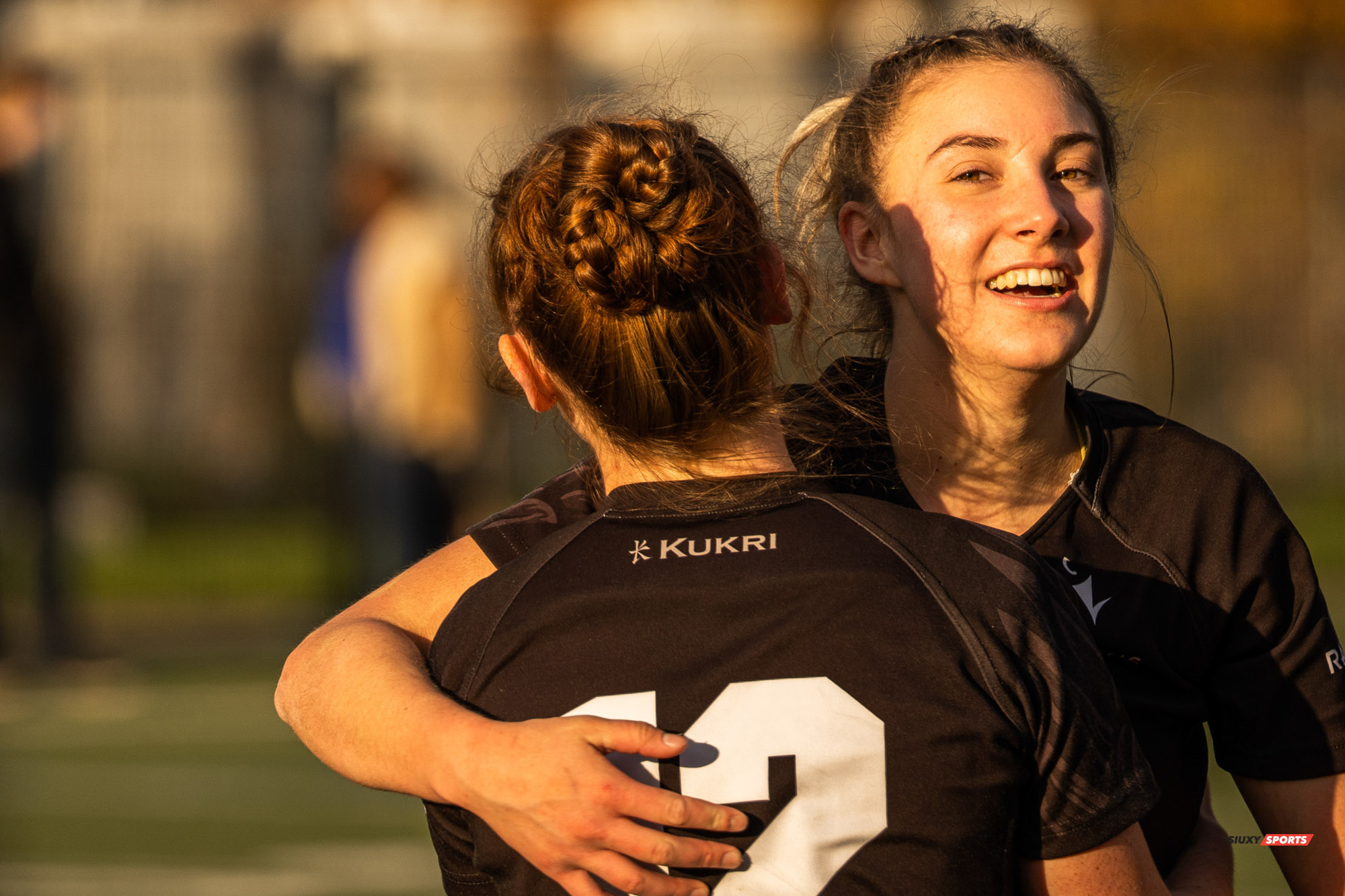 Claire FILE -  Université Carleton -  - Rugby -  (#3UdeMvsCarletonF) Photo by:  | Siuxy Sports 2021-11-07