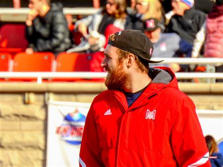 RSEQ - Rugby Masc - McGill U. (36) vs (7) Ottawa U.