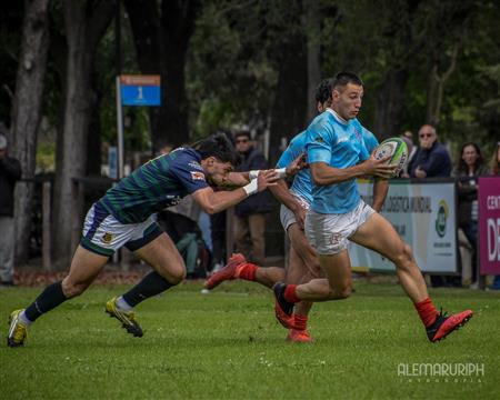 URBA - 1A - San Patricio (36) vs (24) San Cirano