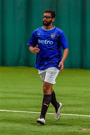 QSL - Air Canada FC (4) vs (4) Montreal United FC