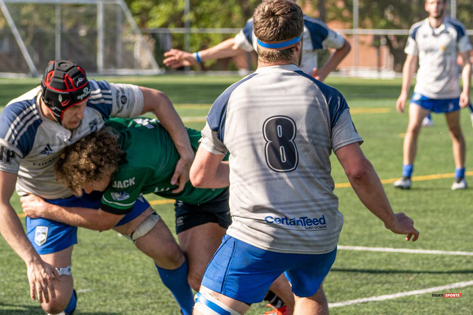 Parc Olympique (28) vs (5) Montreal Irish - Sr Parc Olympique Rugby PETERS, Thibault - ROBERT, Hugo - Rugby 2022/May/14 #PARCOvMIRC2022R1sr Parc Olympique (28) vs (5) Montreal Irish - Sr Parc Olympique Rugby PETERS, Thibault - ROBERT, Hugo - Rugby 2022/May/14 #PARCOvMIRC2022R1sr