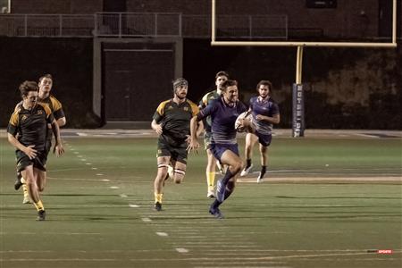 RSEQ RUGBY MASC - ETS (78) VS (0) UNIVERSITÉ SHERBROOKE - REEL A2