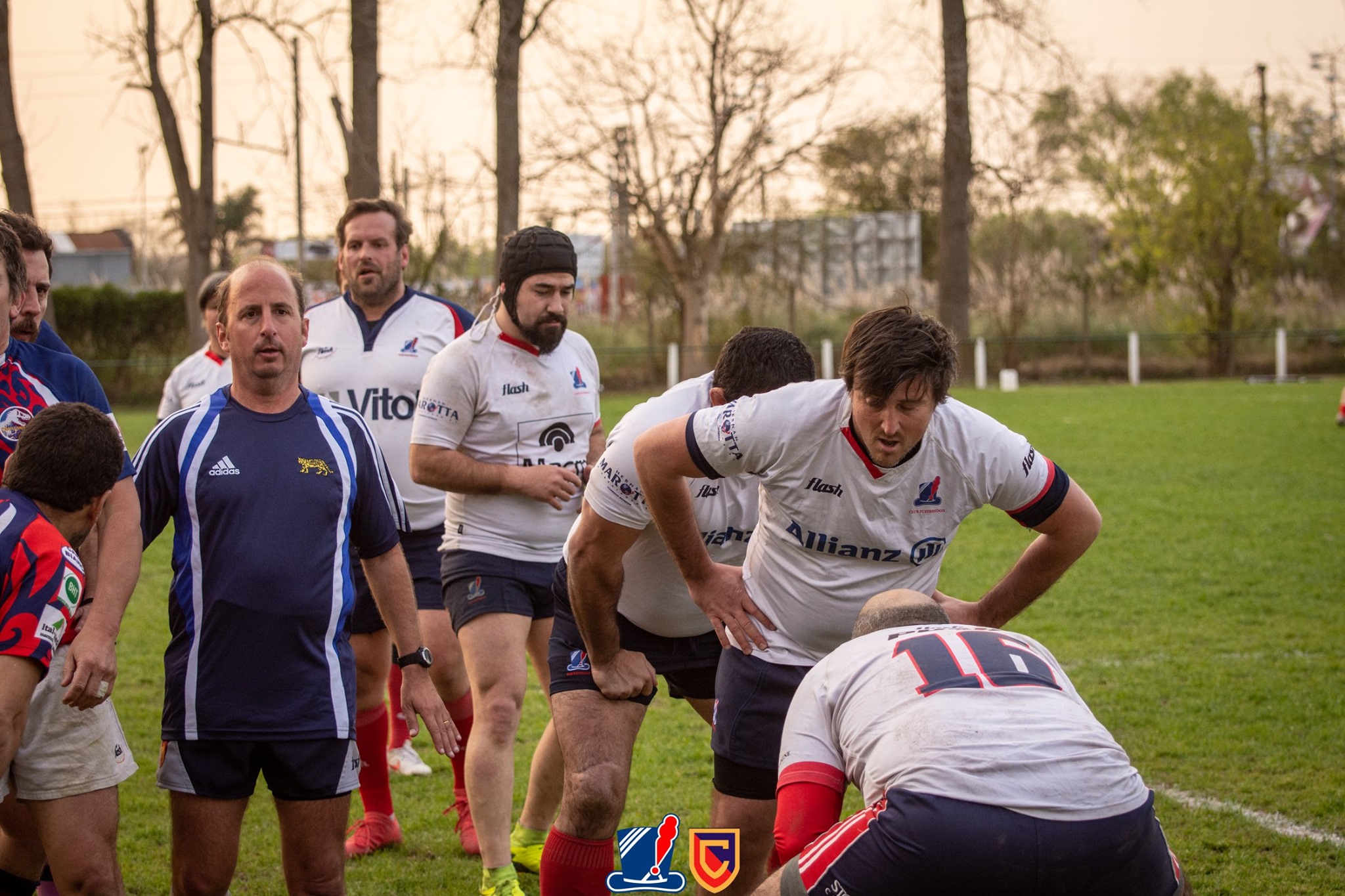  Pueyrredón Rugby Club - Curupaytí Club de Rugby - RugbyV - Camada 72 - Puey Vs Curupa (#Camada72PueyCurupa2018) Photo by: Diego van Domselaar | Siuxy Sports 2018-08-01