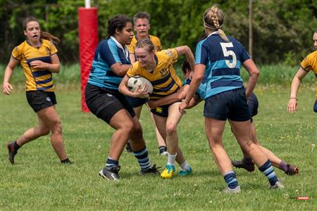 TMRRFC W2 (0) vs (24) St-Lambert Locks RFC - Reel A