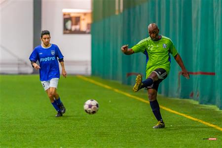 QSL - Montreal United FC B (2) vs (3) Juventus