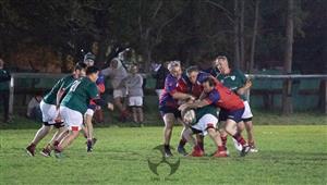 SITAS Camorra XV Vs Pucara XV - Rugby Veteranos