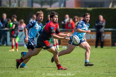 Saint-Marcellin vs Saint-Jean-en-Royans - Féd - 2022