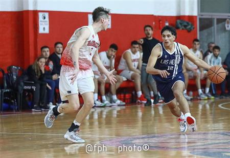 Ramos Mejia Lawn Tenis Club  Vs  Las Heras - 2022