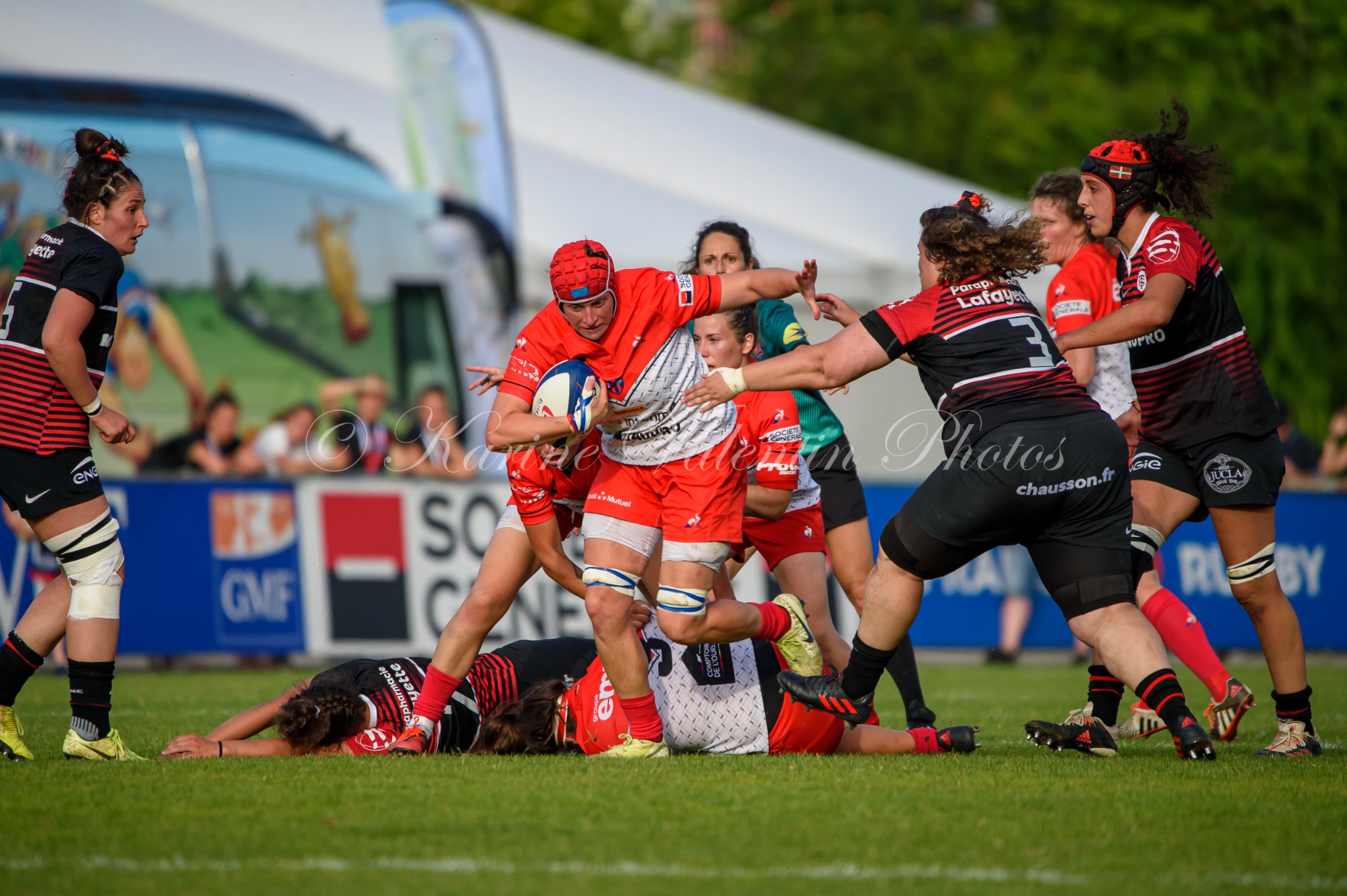  Stade Toulousain - Blagnac - Rugby - Toulouse vs. Blagnac - Elite 1 - Finale 2022 (#ToulouseBlagnac2022E1) Photo by: Karine Valentin | Siuxy Sports 2022-06-04