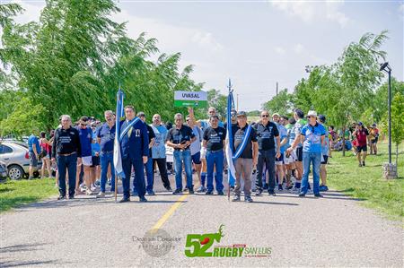 52 Nacional de Veteranos de Rugby - San Luis - Todos los Equipos