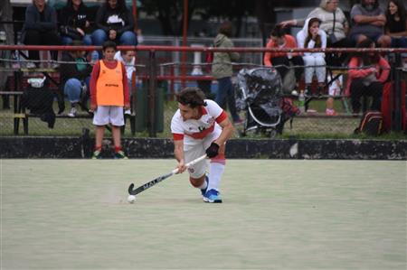 BANADE A vs Banco Provincia A - Caballeros 2022