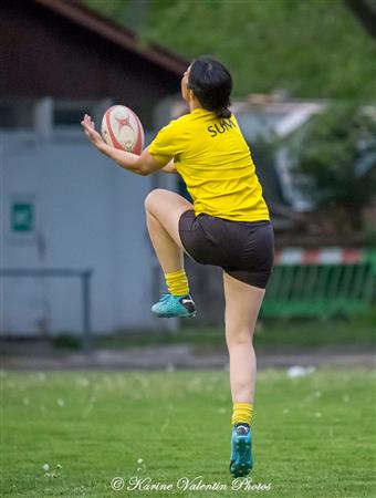 Tournoi Rugby à 5 - Vizille
