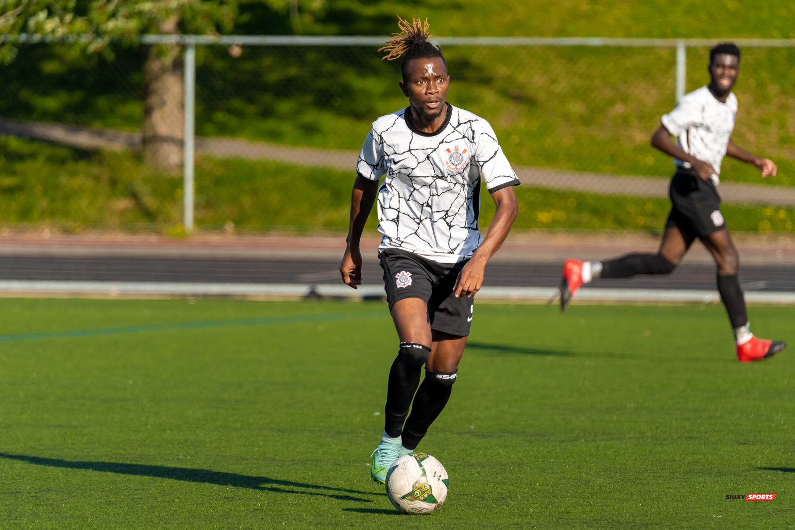 Rousseau FC - Kent FC - Soccer - Rousseau FC vs. Kent FC - LIGAF One (#LIGAFRousseauVKent2022) Photo by: Dan Taylor-Morin | Siuxy Sports 2022-08-28