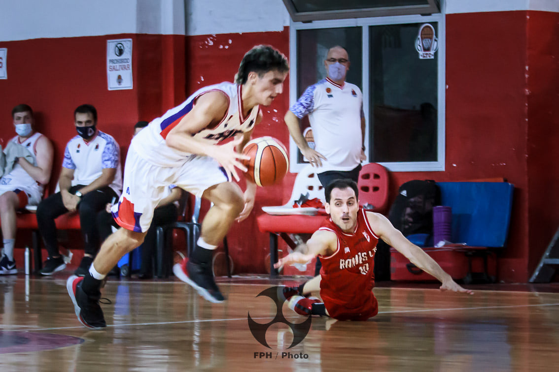  Ramos Mejía Lawn Tennis Club - Club Atlético Estudiantil Porteño - Basketball - Ramos Mejía Lawn Tennis Club vs Club Atlético Estudiantil Porteño - Liga Federal (#RMLTCvsCAEP2022) Photo by: Alan Roy Bahamonde | Siuxy Sports 2022-02-01