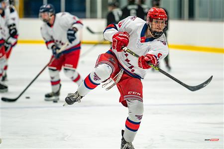 RSEQ - Hockey M - ETS vs UQAC - Reel B (PréMatch)