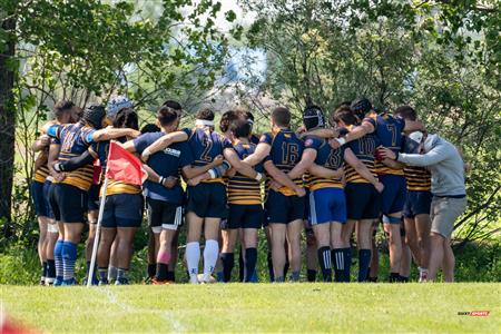 Montreal Irish (14) vs (45) TMR (M1) - Reel B