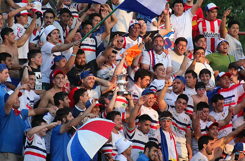  Natación y Gimnasia -  - Rugby - La hinchada en 2017 () Photo by:  | Siuxy Sports 2017-11-01