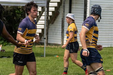 TMRRFC M2 (38) vs (12) Abénakis SH M2 - Super Ligue Rugby QC - Reel B