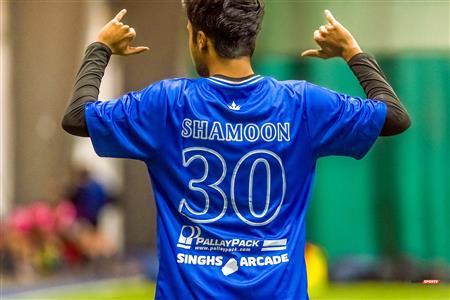 QSL - Montreal United FC vs ASCIM - Reel B (Pre-Match)