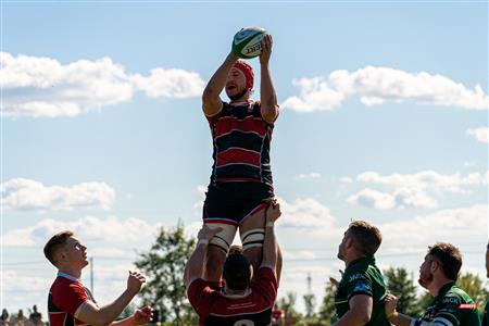 Montreal Irish (6) vs (34) Beaconsfield - M1 - Reel A2 - 2nd half