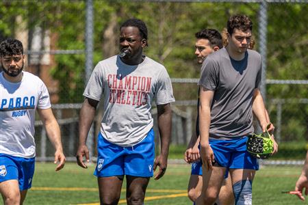 PARC OLYMPIQUE (15) VS (21) MONTREAL IRISH - Reserve - Reel 4