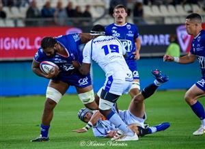 Grenoble Vs Colomiers