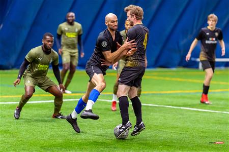 QSL - ASCIM (4) vs (4) Montreal United FC