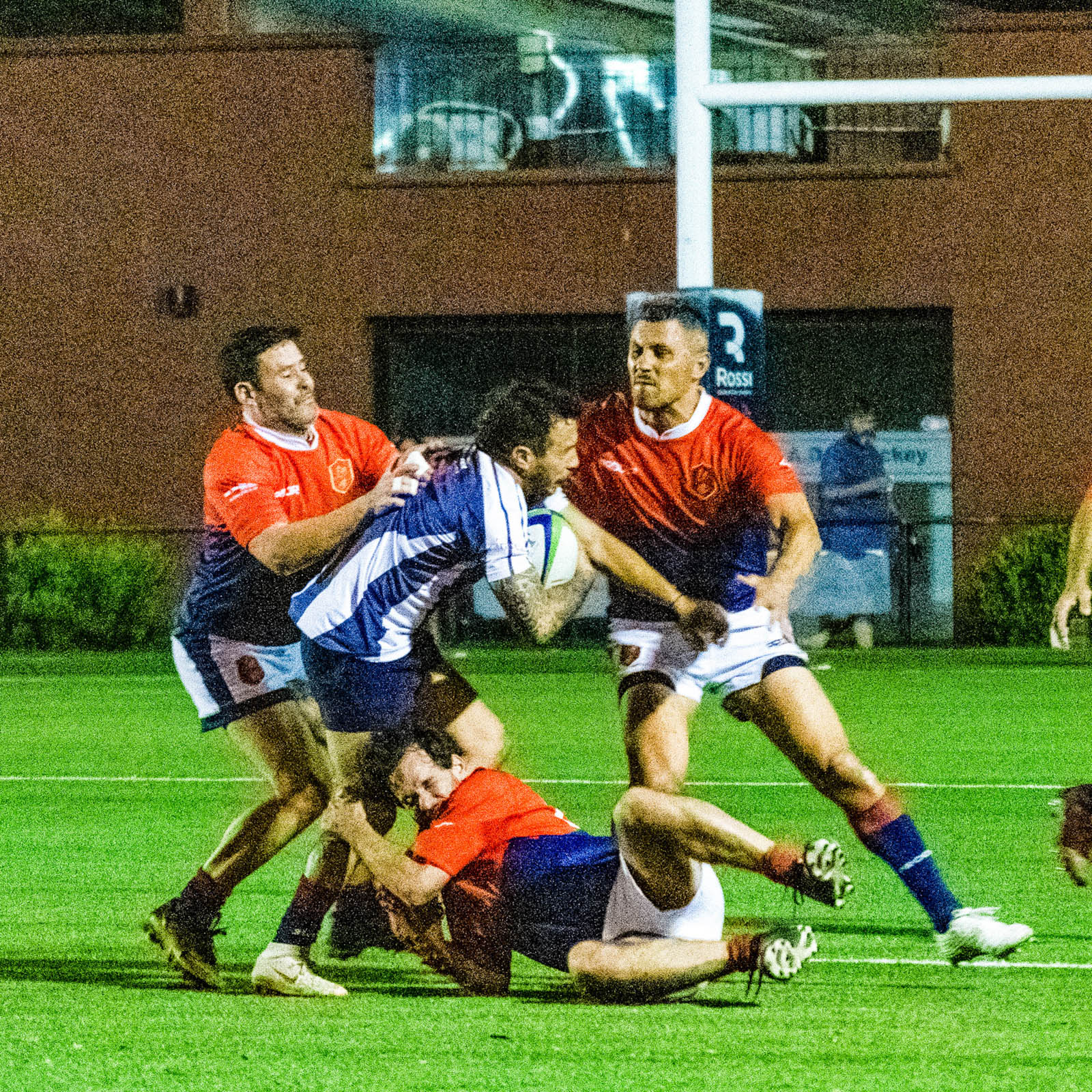  Zarate Classics - Asociación Deportiva Francesa - RugbyV -  (#ZarateVsDepoClassics) Photo by: Lily Bermúdez | Siuxy Sports 2021-10-29