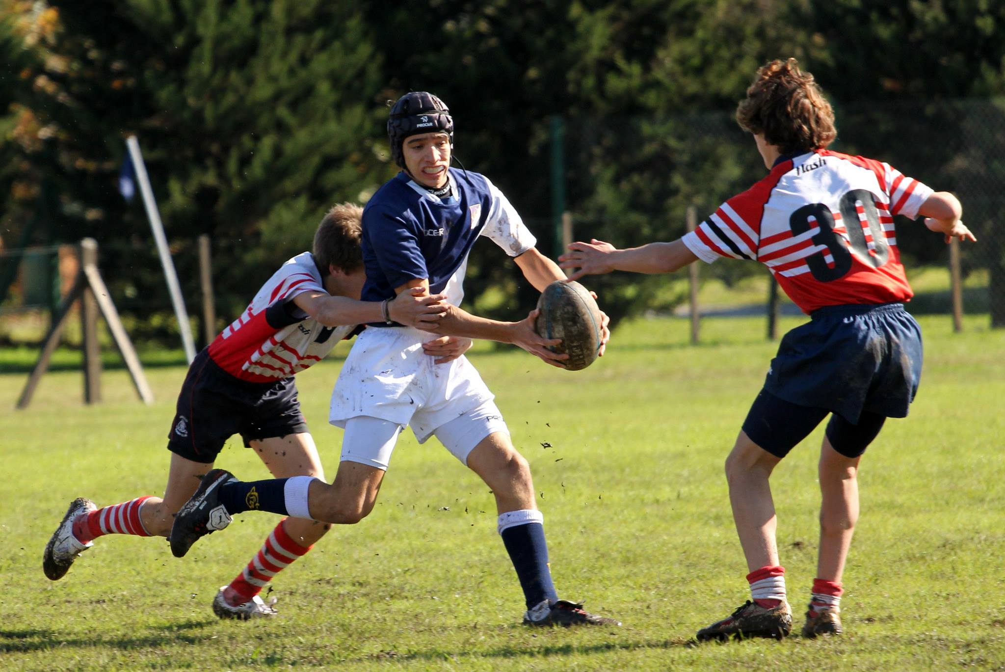  Club Champagnat - Areco Rugby Club - Rugby - Champagnat Vs Areco - M16 2014 (#CHAMPAvsARECO2014M16) Photo by: Luis Robredo | Siuxy Sports 2014-05-18