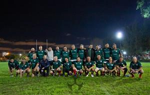 SITAS Camorra XV Vs Pucara XV - Rugby Veteranos